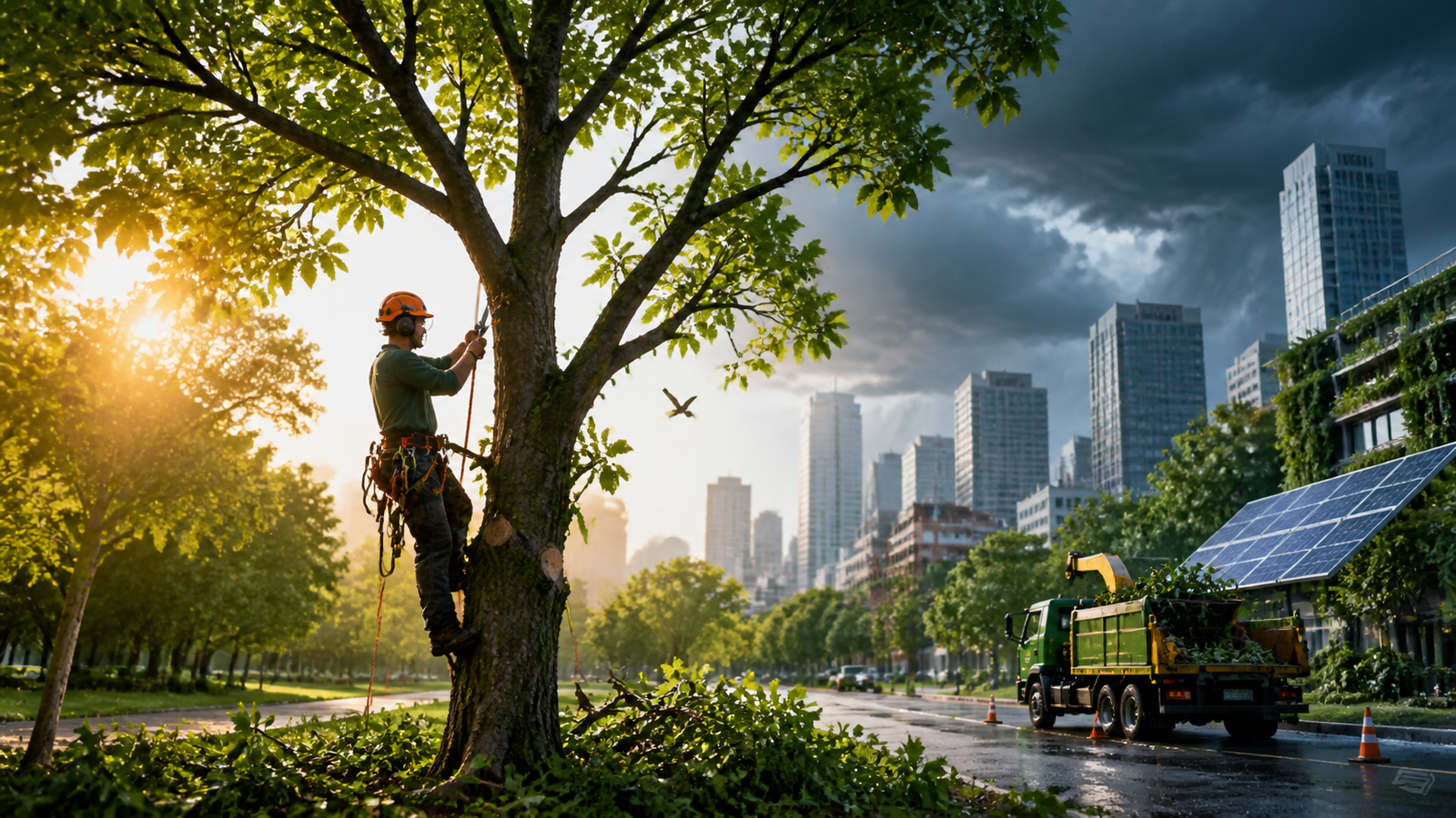 Why Tree Maintenance Is More Important